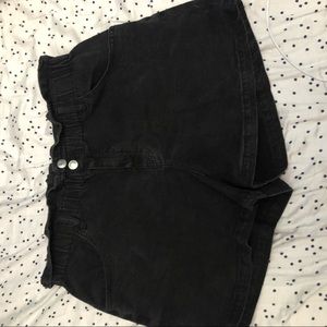 3/$12 Wild Fable Paperbag shorts